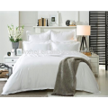 ¡Envío desde China! 6pcs marca de lujo king size blanco cama de cama